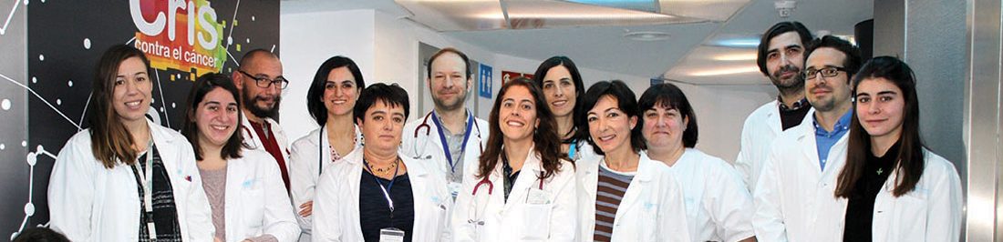 Unité CRIS d’oncologie pédiatrique pour les thérapies avancées