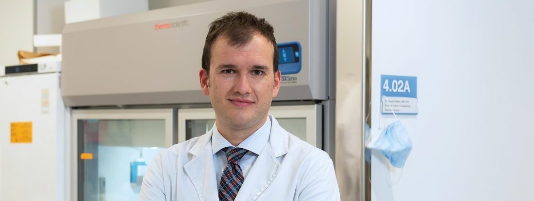 Projet CRIS sur l’evolution du cancer de la prostate